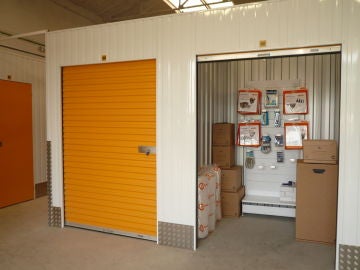 Trastero de alquiler