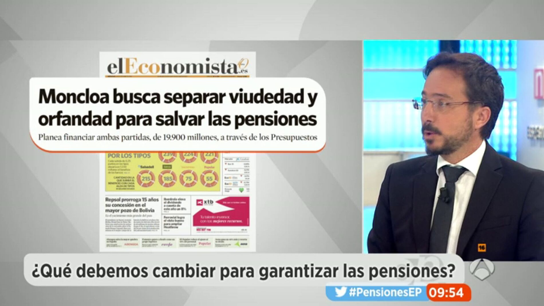 Pensiones