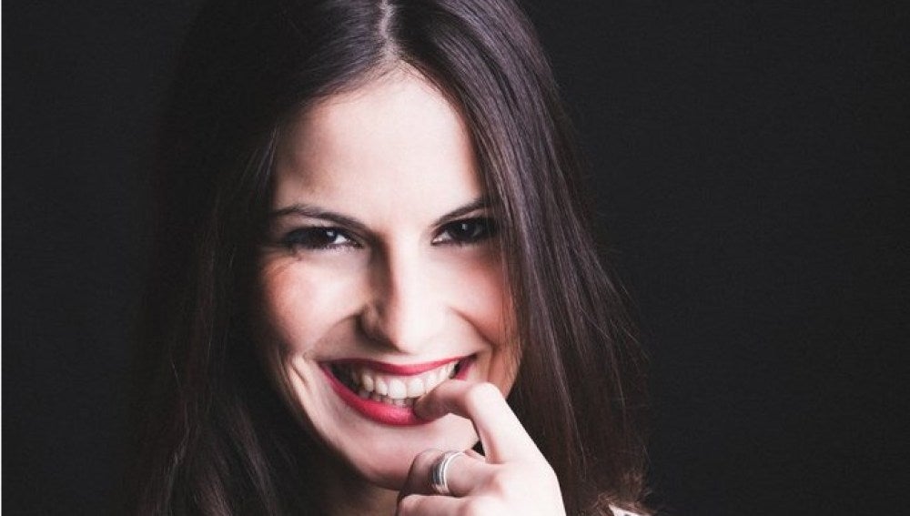 Noemí Ruiz es Trini en Allí Abajo