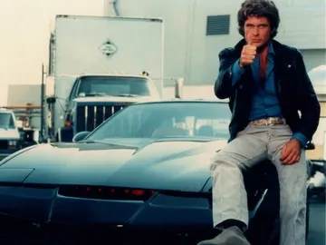 Vuelve 'El Coche Fantástico' Vuelve 'El Coche Fantástico'