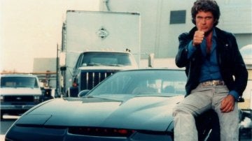 Vuelve 'El Coche Fantástico'