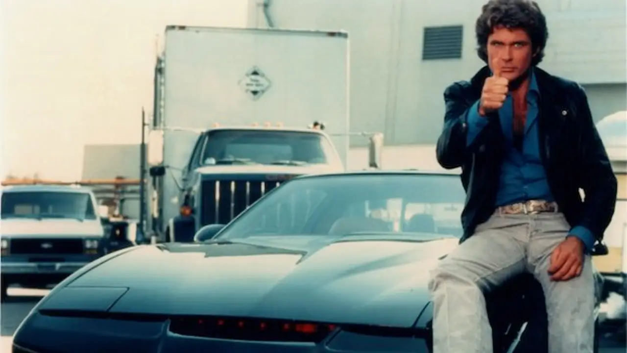 Vuelve 'El Coche Fantástico'