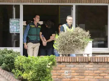 El presunto asesino de Pioz El presunto asesino de Pioz