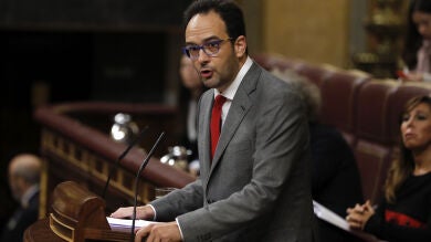 Hernando, a Rajoy en el debate de investidura: 