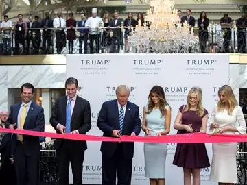 Donald Trump Donald Trump