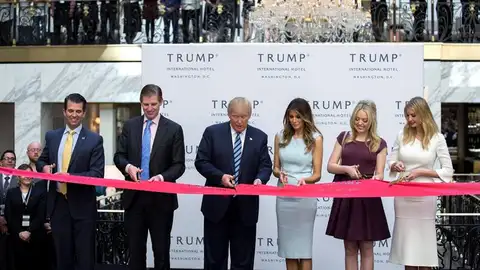 Donald Trump Donald Trump