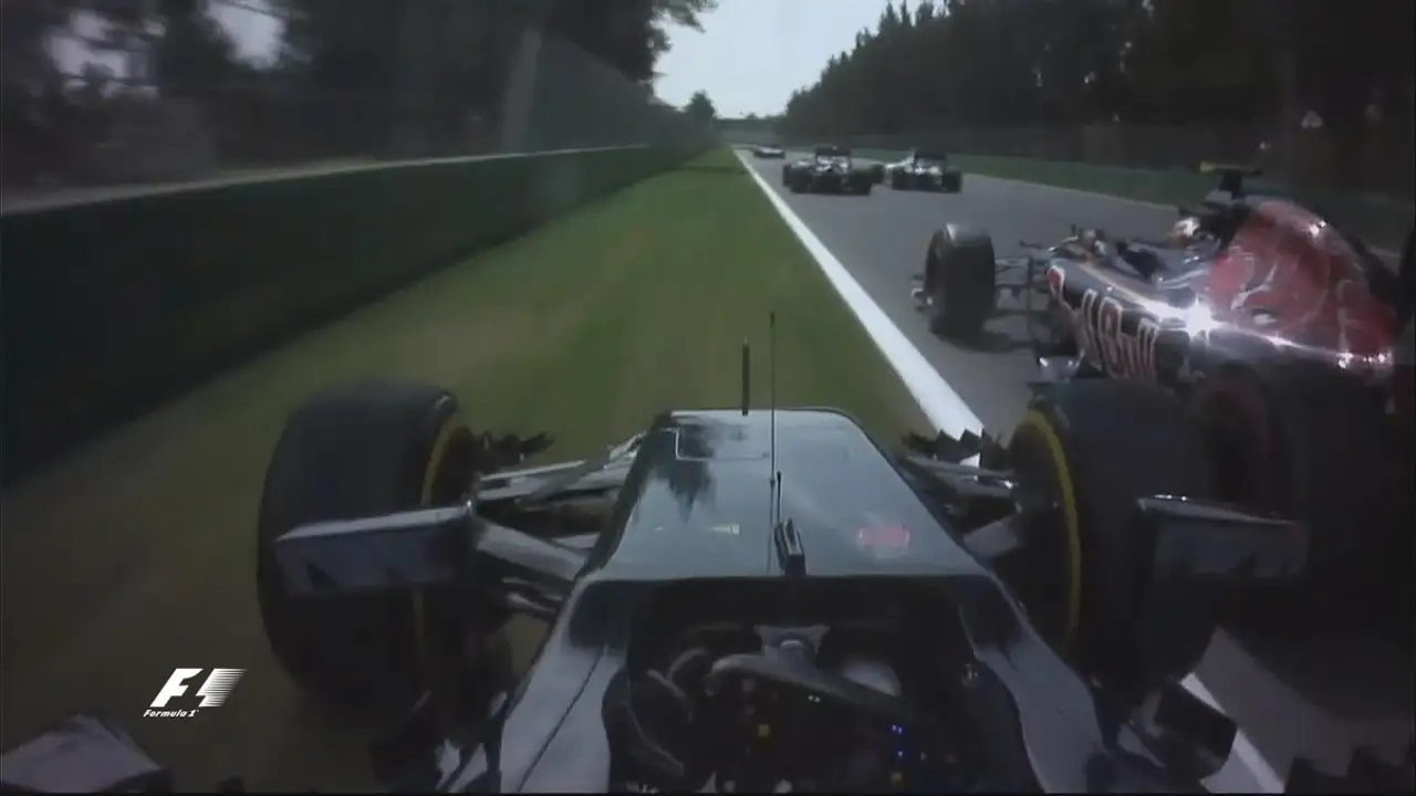 Duelo Sainz - Alonso en México