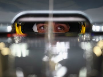 La mirada de Alonso