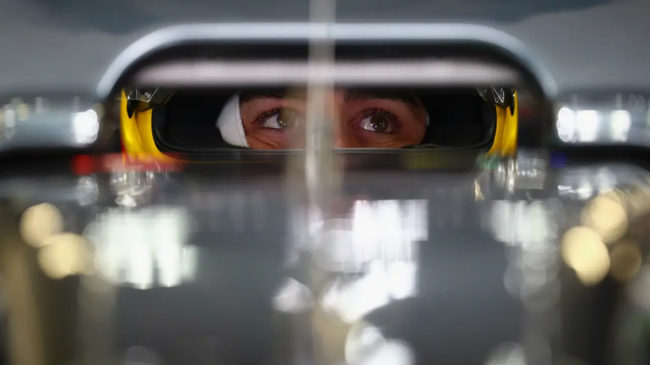 La mirada de Alonso