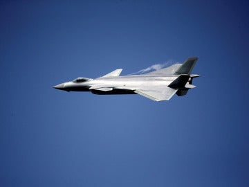 Caza furtivo J-20 Caza furtivo J-20