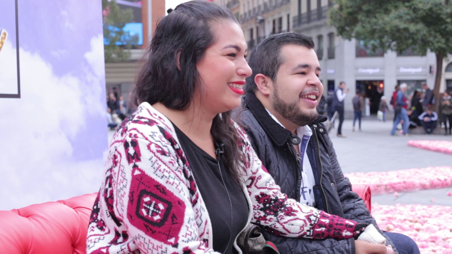 El amor verdadero no entiende de barreras