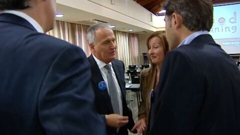 Frame 32.163215 de: "Empresarios de Catalu&ntilde;a" advierte del peligro econ&oacute;mico de ahuyentar inversiones