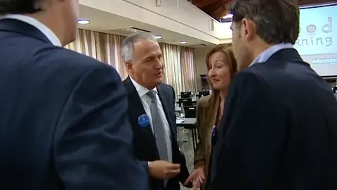 Frame 32.163215 de: "Empresarios de Cataluña" advierte del peligro económico de ahuyentar inversiones Frame 32.163215 de: "Empresarios de Cataluña" advierte del peligro económico de ahuyentar inversiones