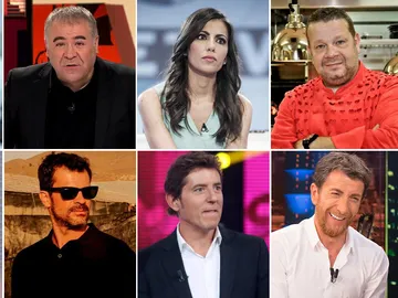 Audiencias Audiencias