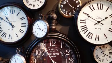 ENCUESTA: ¿Prefieres el horario de invierno o el de verano?
