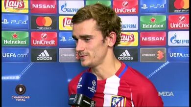 Griezmann: 