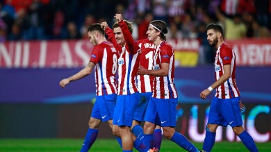 Griezmann sigue haciendo méritos para conseguir el Balón de Oro 