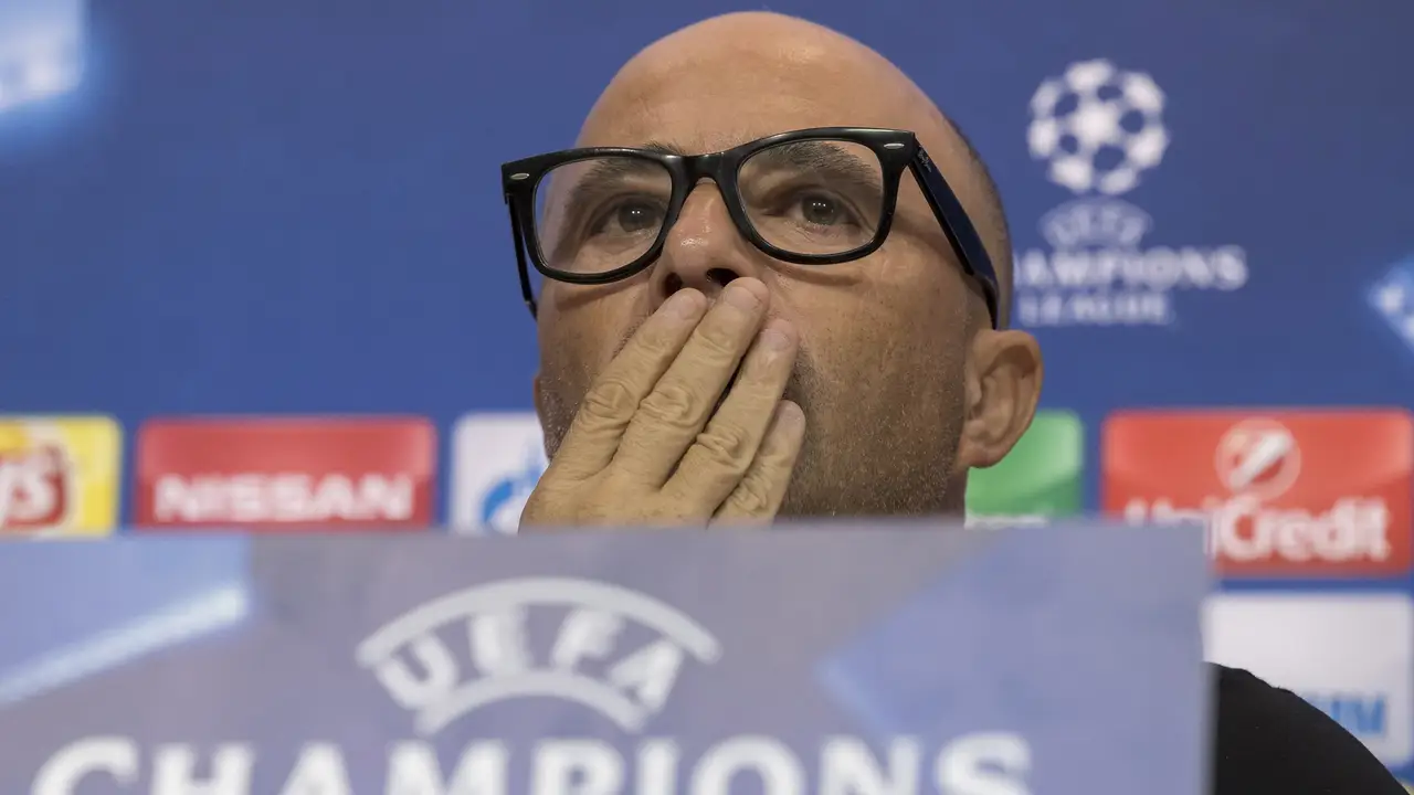 Sampaoli: "El partido contra el Dinamo es como una final"