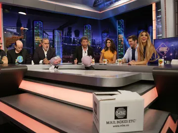 Los protagonistas de OT aclaran la 'cobra' de Bisbal y Chenoa Los protagonistas de OT aclaran la 'cobra' de Bisbal y Chenoa