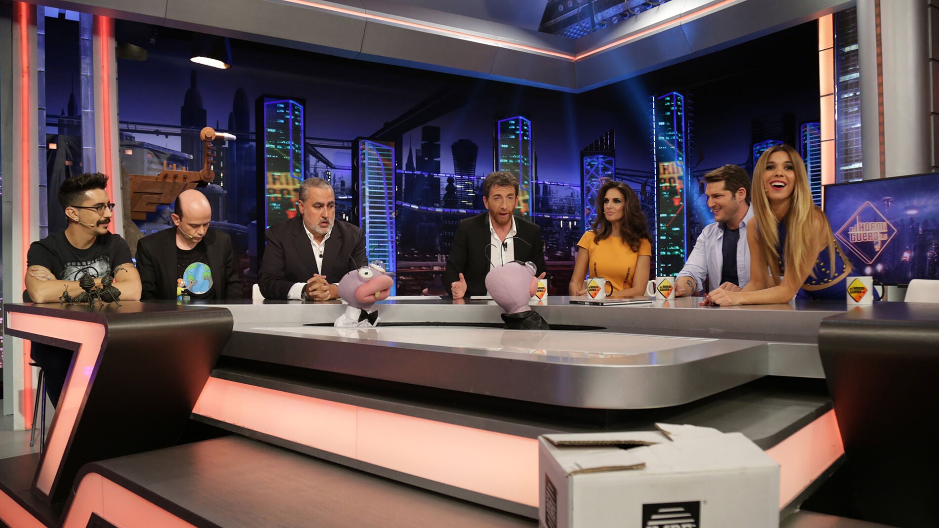 Los protagonistas de OT aclaran la 'cobra' de Bisbal y Chenoa