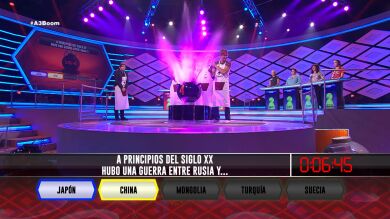 'Feme Family' casi consigue un pleno
