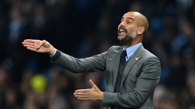 Guardiola: 