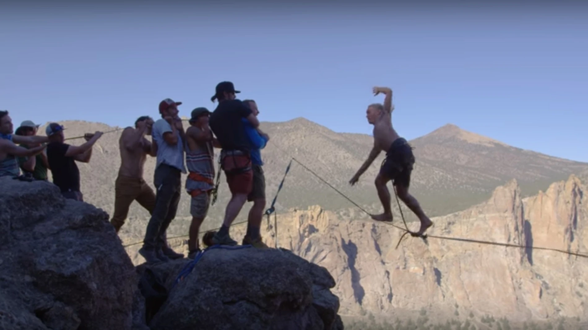 Impactante récord mundial Impactante récord mundial