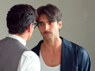 Humberto se sincera con Raúl Humberto se sincera con Raúl