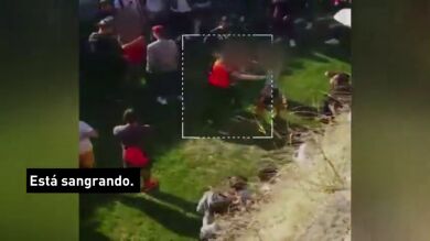 La Fiscalía de menores investiga las peleas entre adolescentes que desde hace meses se producen en Lugo