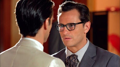 Raúl y Humberto, complicidad a solas