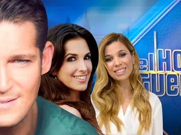 Manu Tenorio, Nuria Fergó y Natalia visitan 'El Hormiguero' Manu Tenorio, Nuria Fergó y Natalia visitan 'El Hormiguero'