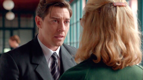 Pedro convence a Rita a operarse: “Si tú no estás, nada tiene sentido”