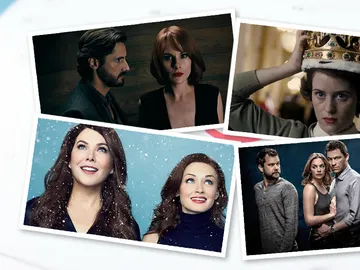 Series que llegan en octubre Series que llegan en octubre