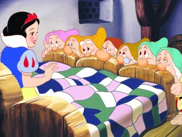 'Blancanieves y los siete enanitos' 'Blancanieves y los siete enanitos'