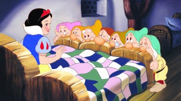 'Blancanieves y los siete enanitos'