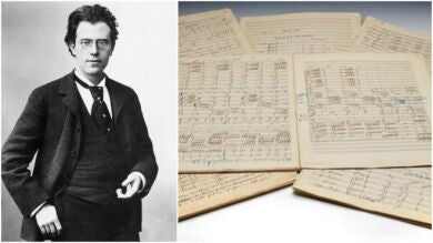 A subasta la partitura más cara del mundo, valorada en 3,9 millones de euros