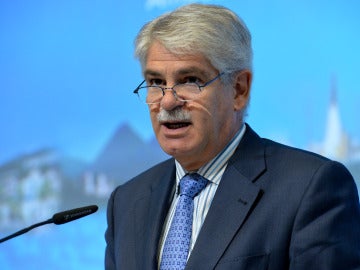 Alfonso Dastis, ministro de Asuntos Exteriores y Cooperación