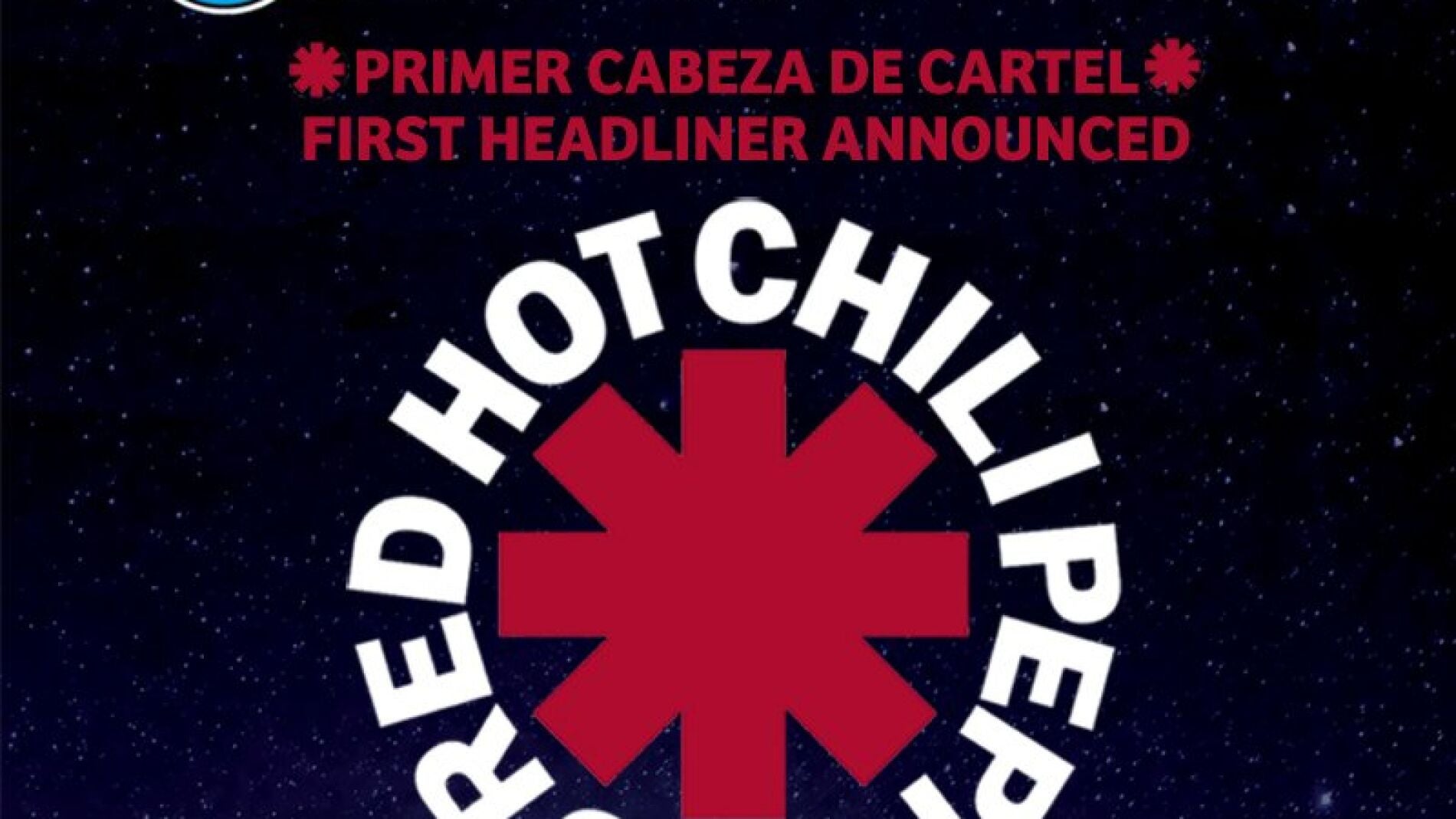 Primer nombre del cartel del FIB