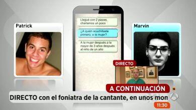 El asesino confeso de Pioz: 