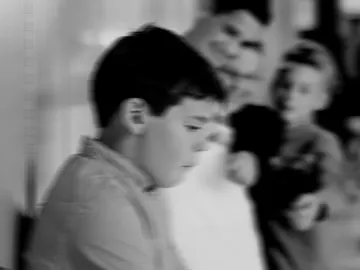 Recreación de un momento de acoso escolar Recreación de un momento de acoso escolar