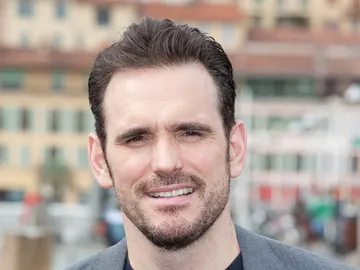 El actor Matt Dillon El actor Matt Dillon