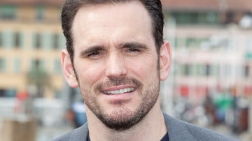 El actor Matt Dillon
