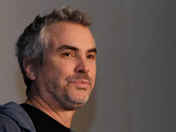 El cineasta Alfonso Cuarón El cineasta Alfonso Cuarón