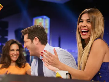 Manu Tenorio bromea sobre su relación con Nuria Fergó: "Era solo sexo" Manu Tenorio bromea sobre su relación con Nuria Fergó: "Era solo sexo"