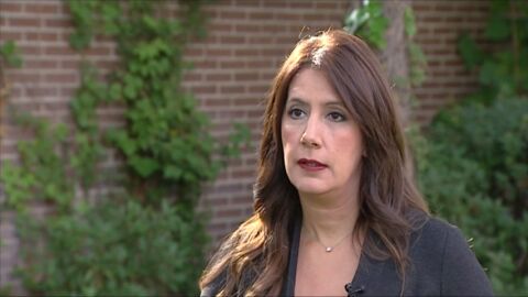 Frame 182.614839 de: Dolores Redondo: "Cumplo un sue&ntilde;o de adolescencia"