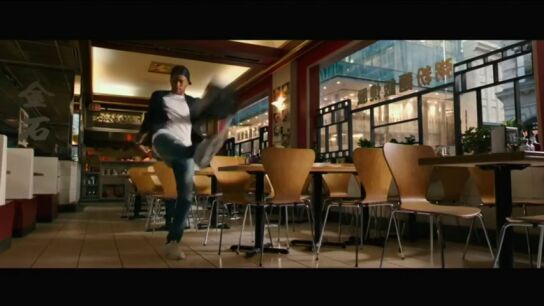 Frame 1.355403 de: Neymar interpreta un cameo en la nueva pel&iacute;cula de Vin Diesel