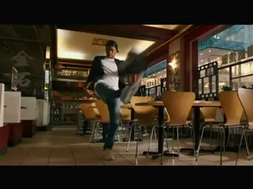 Frame 1.355403 de: Neymar interpreta un cameo en la nueva película de Vin Diesel Frame 1.355403 de: Neymar interpreta un cameo en la nueva película de Vin Diesel