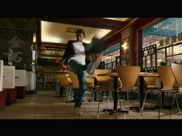 Frame 1.355403 de: Neymar interpreta un cameo en la nueva película de Vin Diesel Frame 1.355403 de: Neymar interpreta un cameo en la nueva película de Vin Diesel