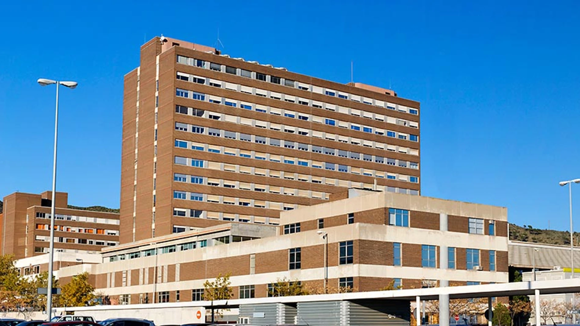 Hospital Germans Trías i Pujol (Can Ruti) de Badalona Hospital Germans Trías i Pujol (Can Ruti) de Badalona