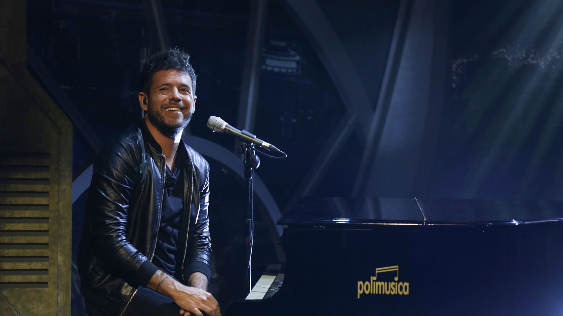 As&iacute; suena el nuevo tema de Pablo L&oacute;pez en directo